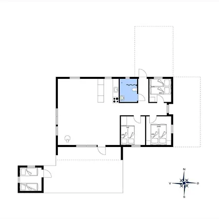 Feriehus Bl946-blokhus-graevlingevej-8 Blokhus