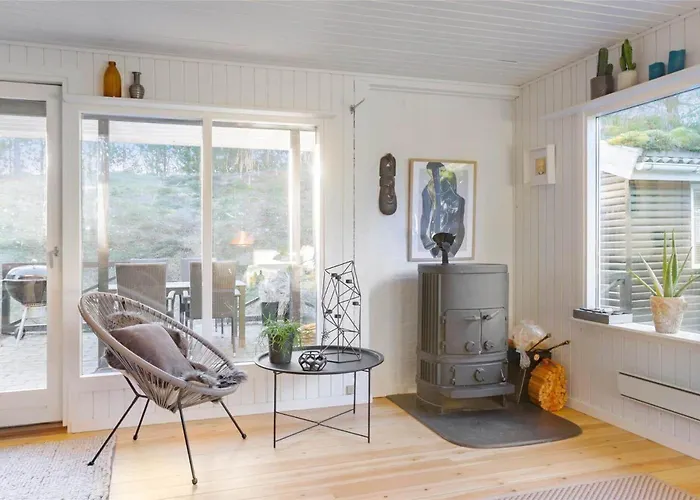 Bl946-blokhus-graevlingevej-8 別荘 *